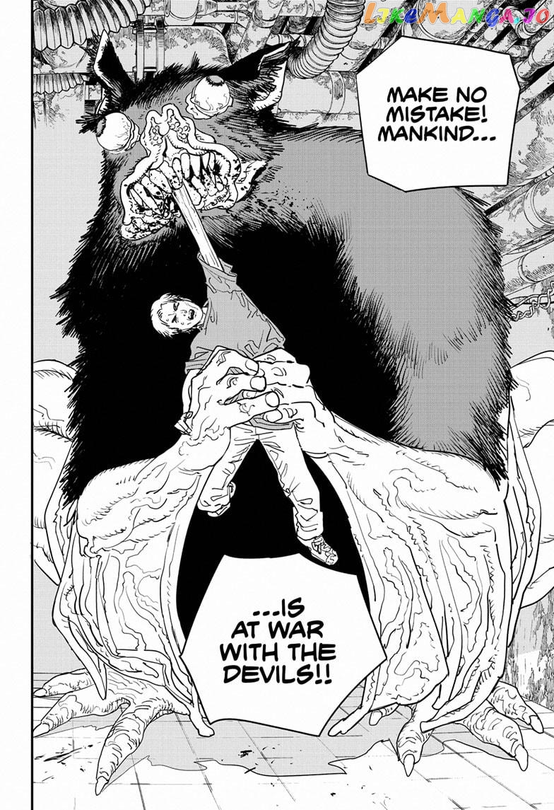 Chainsaw Man, Chapter 101 image 16